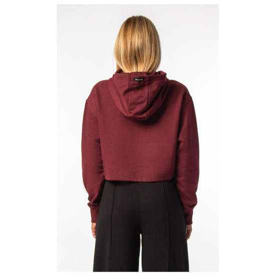 Be Nation Γυναικείο φούτερ crop Be Nation Γυναικείο φούτερ crop